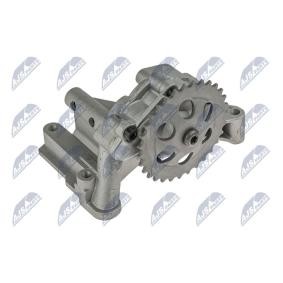 Achetez des Pompe à huile NTY BPO-VW-008 à prix pour 39,75 €