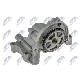 Achetez des Pompe à huile NTY BPO-VW-010 à prix pour 68,27 €