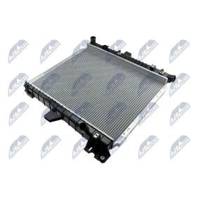 Achetez des Radiateur du moteur NTY CCH-CH-000 à prix pour 77,64 €