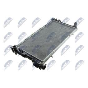 Kjøp Radiator, motorkjøling av NTY CCH-CH-003 til den lave prisen 1102,55 NOK