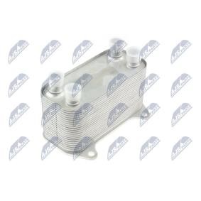 Ölkühler, Automatikgetriebe CCL-LR-002