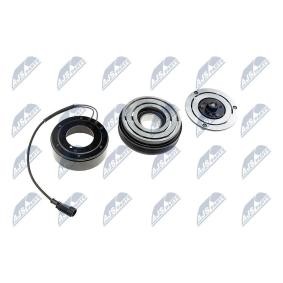 Achetez des Embrayage magnétique pour compresseurs de climatisation NTY CCS-FT-001 à prix pour 64,62 €