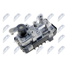 Comprar Turbocompresor de NTY ECD-CT-002 a bajo precio de 163,66 €