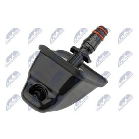 Waschwasserdüse, Scheinwerferreinigung EDS-HD-004