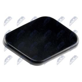 Blende, Stoßfänger EDS-NS-004