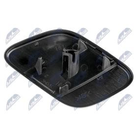Blende, Stoßfänger EDS-NS-008