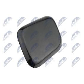 Blende, Stoßfänger EDS-NS-010