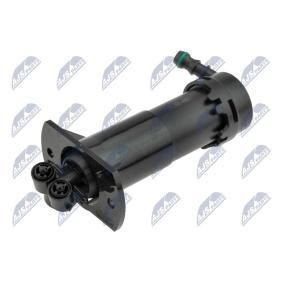Waschwasserdüse, Scheinwerferreinigung EDS-SE-000