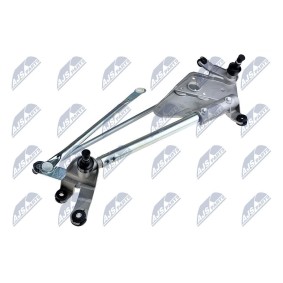 Achetez des Tringlerie d'essuie-glace NTY EMW-HD-003 à prix pour 31,61 €