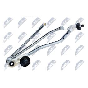 Wischergestänge EMW-HD-004 für HONDA
