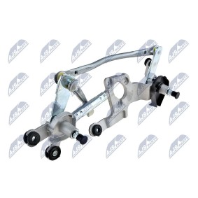Wischergestänge EMW-HD-005 für HONDA