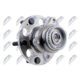Achetez des Kit de roulement de roue NTY KLT-KA-326 à prix pour 61,11 €