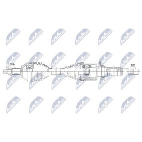 Acquista Semiasse da NTY NPW-AR-010 a buon mercato per soli 277,81 €