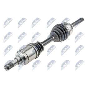 Antriebswelle NPW-TY-145