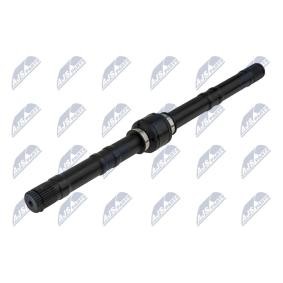 Osta Vetoakseli NTY:llä NWP-NS-008 edullisesti hintaan 62,14 €