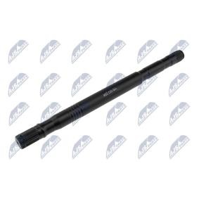 Compre Palier de NTY online para FABIA Ranchera familiar (NJ5) a precios moderados