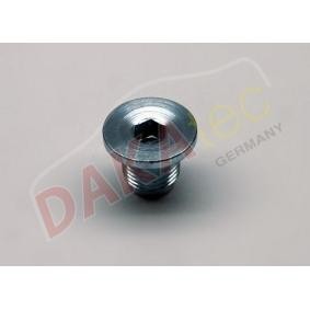 Comprar Tapón roscado, colector de aceite de DAKAtec 30553 a bajo precio de 4,08 €