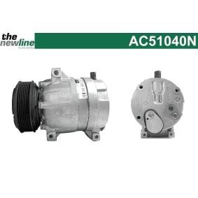 Compre Compressor, ar condicionado da The NewLine AC51040N a um preço baixo por 181,55 €