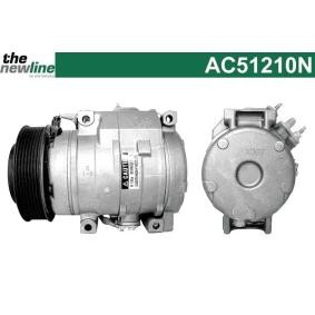 Köp AC-kompressor av The NewLine AC51210N till det låga priset 4353,99 kr