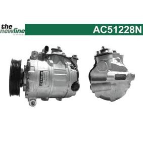 Köp AC-kompressor av The NewLine AC51228N till det låga priset 5725,99 kr