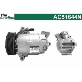 Compre Compressor, ar condicionado da The NewLine AC51644N a um preço baixo por 490,91 €
