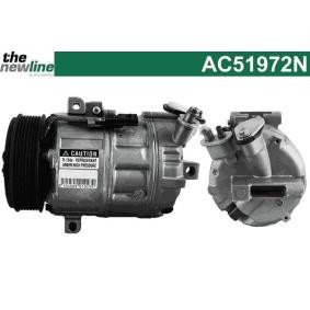 Compre Compressor, ar condicionado da The NewLine AC51972N a um preço baixo por 262,16 €