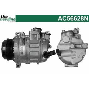Kjøp AC-kompressor av The NewLine AC56628N til den lave prisen 4343,07 NOK