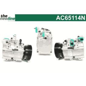 Acquista Compressore aria condizionata da The NewLine AC65114N a buon mercato per soli 460,67 €