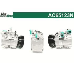 Acquista Compressore aria condizionata da The NewLine AC65123N a buon mercato per soli 290,36 €