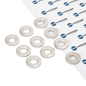 Compre Junta de inyector de DR.MOTOR AUTOMOTIVE online para Coaster Bus (_B4_, _B5_) a precios moderados