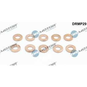 Dichtungssatz, Einspritzdüse DRMP29 von DR.MOTOR AUTOMOTIVE günstig für 8,26 € online kaufen