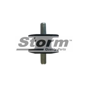 Comprar Almohadilla de tope, silenciador de STORM QUALITY PARTS F0167 a bajo precio de 2,67 €