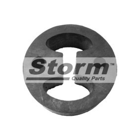 Comprar Almohadilla de tope, silenciador de STORM QUALITY PARTS F0262 a bajo precio de 2,18 €