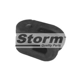 Comprar Soporte de tubo de escape de STORM QUALITY PARTS F0727 a bajo precio de 2,67 €