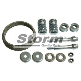 Comprar Soporte de tubo de escape de STORM QUALITY PARTS F1604 a bajo precio de 20,74 €