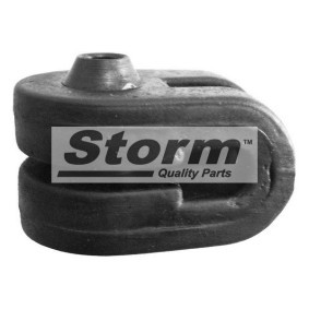 Comprar Almohadilla de tope, silenciador de STORM QUALITY PARTS F1872 a bajo precio de 2,67 €