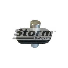 Comprar Almohadilla de tope, silenciador de STORM QUALITY PARTS F2458 a bajo precio de 8,32 €