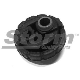 Comprar Almohadilla de tope, silenciador de STORM QUALITY PARTS F2600 a bajo precio de 10,09 €