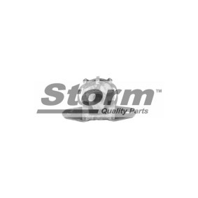 Halter, Abgasanlage von STORM QUALITY PARTS