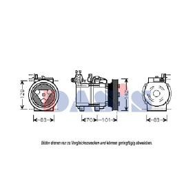 Klimakompressor 852570N