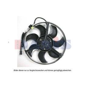 Kühlerlüfter, Klimaanlage 870560N