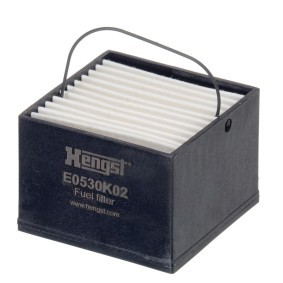 Compre Filtro de combustível da HENGST FILTER E0530K02 a um preço baixo por 23,32 €