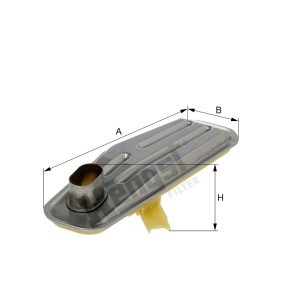 Osta HENGST FILTER Hydrauliikkasuodatin automaattivaihteisto netistä 19 II Cabriolet (D53_, 853_)-mallille edulliseen hintaan