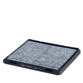Comprar Filtro de habitáculo de HENGST FILTER E1955LC a bajo precio de 18,47 €