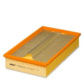 Luftfilter von HENGST FILTER E242L01