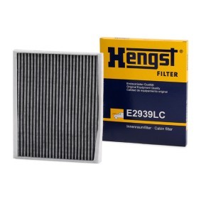 Compre Filtro, ar do habitáculo da HENGST FILTER E2939LC a um preço baixo por 18,25 €