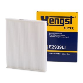 Compre Filtro, ar do habitáculo da HENGST FILTER E2939LI a um preço baixo por 7,18 €