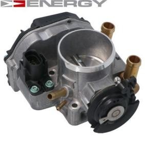 Drosselklappenstutzen von ENERGY
