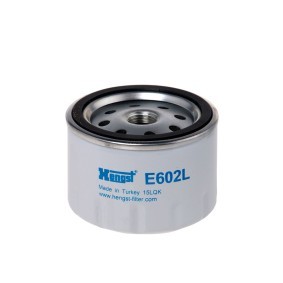Comprar Filtro de aire - compresor aire de admisión de HENGST FILTER E602L a bajo precio de 20,55 €