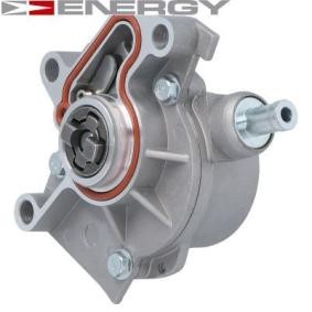 Osta Alipainepumppu, jarrujärjestelmä ENERGY:llä PV0012 edullisesti hintaan 179,25 €